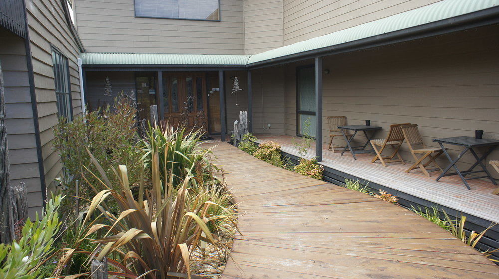 Venus Escapes Guesthouse Venus Bay Luaran gambar