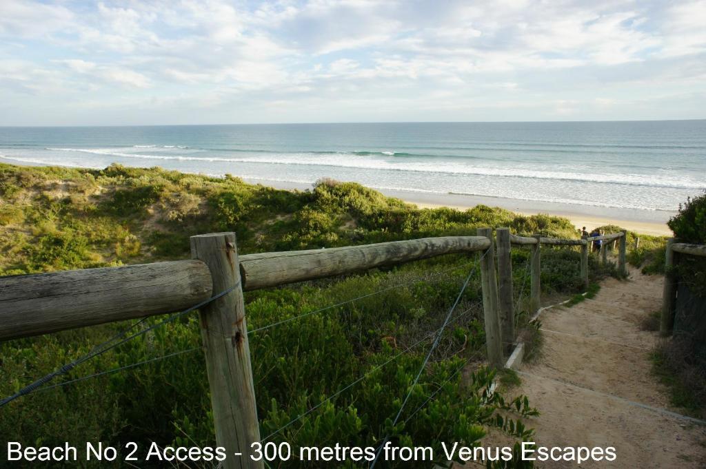Venus Escapes Guesthouse Venus Bay Luaran gambar