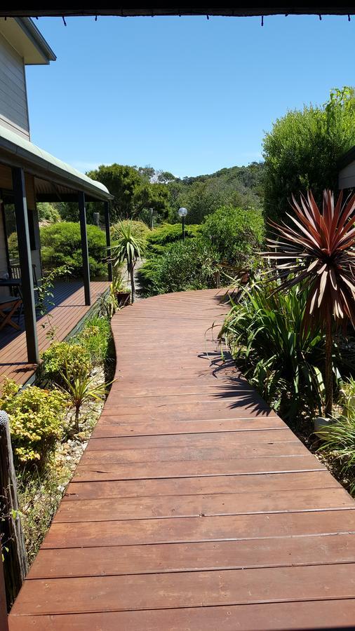 Venus Escapes Guesthouse Venus Bay Luaran gambar