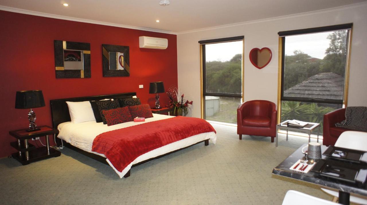 Venus Escapes Guesthouse Venus Bay Luaran gambar